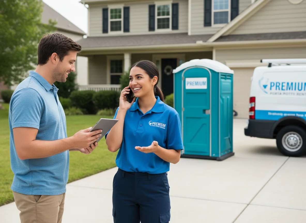 VIP Portable Toilets Springbrook, IA FAQs